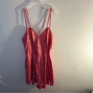 Victoria's Secret Pink Lingerie size medium